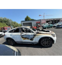 Etrier avant gauche (freinage) MERCEDES CLASSE GLC 253 Photo n°7