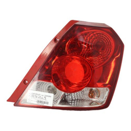 Feu arriere principal droit (feux) CHEVROLET KALOS Photo n°1