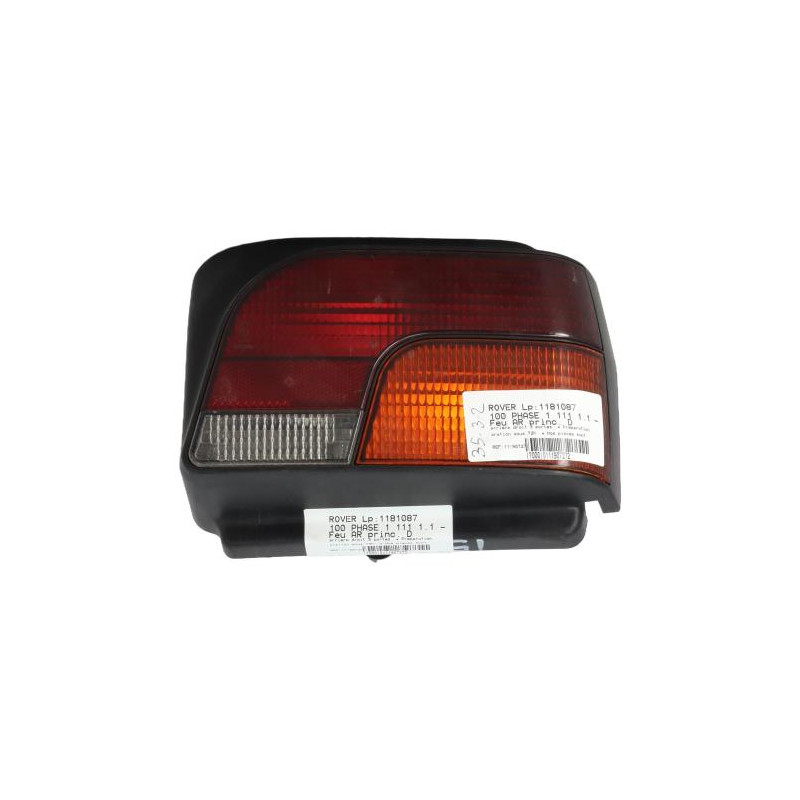 Feu arriere principal droit (feux) ROVER 100 Photo n°5