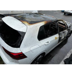 Amortisseur arriere gauche VOLKSWAGEN GOLF 8 Photo n°7