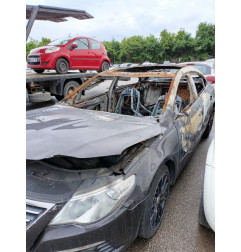 Renfort pare choc arriere (traverse) VOLKSWAGEN PASSAT 5 Photo n°6