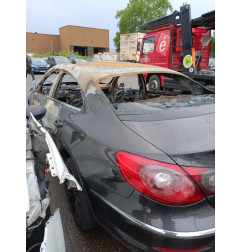 Renfort pare choc arriere (traverse) VOLKSWAGEN PASSAT 5 Photo n°8