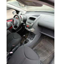 Renfort pare choc arriere (traverse) VOLKSWAGEN PASSAT 5 Photo n°9