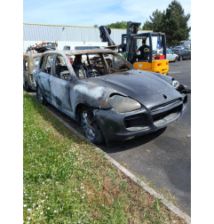 Boite de vitesses PORSCHE CAYENNE 1