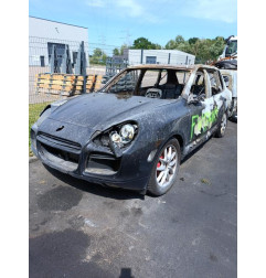 Etrier avant droit (freinage) PORSCHE CAYENNE 1 Photo n°6