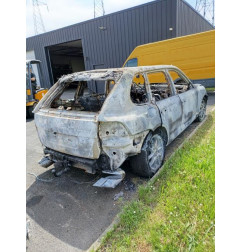 Etrier avant droit (freinage) PORSCHE CAYENNE 1 Photo n°8