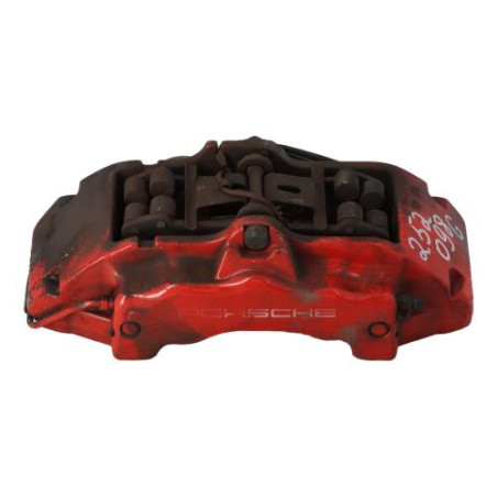 Etrier avant gauche (freinage) PORSCHE CAYENNE 1 Photo n°1