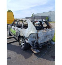 Etrier avant gauche (freinage) PORSCHE CAYENNE 1 Photo n°9