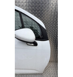 Porte avant droit CITROEN C3 2 Photo n°3