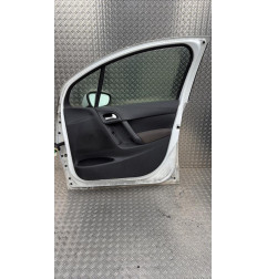 Porte avant droit CITROEN C3 2 Photo n°5