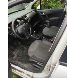 Porte avant droit CITROEN C3 2 Photo n°8