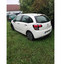 Porte avant droit CITROEN C3 2 Photo n°9