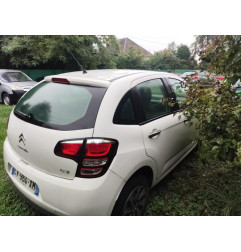 Porte avant droit CITROEN C3 2 Photo n°10