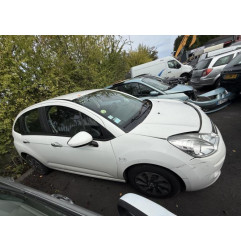 Porte avant droit CITROEN C3 2 Photo n°16