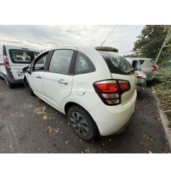 Porte avant droit CITROEN C3 2 Photo n°19