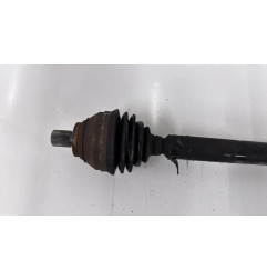 Cardan droit (transmission) VOLKSWAGEN GOLF 8 Photo n°3