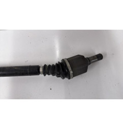 Cardan droit (transmission) VOLKSWAGEN GOLF 8 Photo n°4