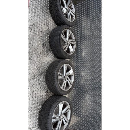 Jeu de 4 jantes  VOLKSWAGEN GOLF 8 Photo n°1
