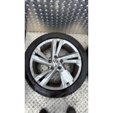 Jeu de 4 jantes  VOLKSWAGEN GOLF 8