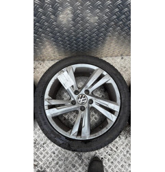 Jeu de 4 jantes  VOLKSWAGEN GOLF 8 Photo n°4