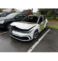 Jeu de 4 jantes  VOLKSWAGEN GOLF 8 Photo n°7