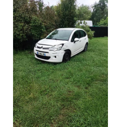 Air bag conducteur CITROEN C3 2 Photo n°5