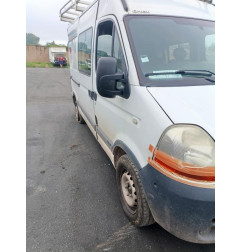 Ceinture avant gauche RENAULT MASTER 2 Photo n°4