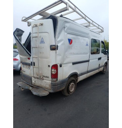 Ceinture avant gauche RENAULT MASTER 2 Photo n°7