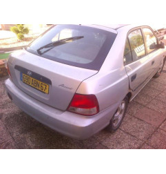 Feu arriere principal gauche (feux) HYUNDAI ACCENT 1 Photo n°8