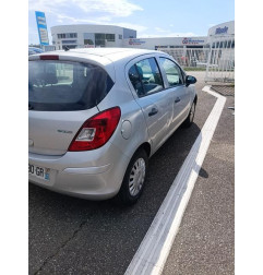 Neiman OPEL CORSA D Photo n°6