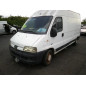 Paire de disques avant (freinage) PEUGEOT BOXER 2