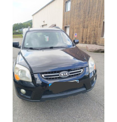 Feu arriere principal gauche (feux) KIA SPORTAGE 2 Photo n°10