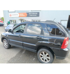 Pare choc arriere KIA SPORTAGE 2 Photo n°5