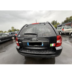 Pare choc arriere KIA SPORTAGE 2 Photo n°20