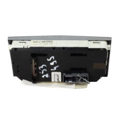 Commande chauffage OPEL ZAFIRA B