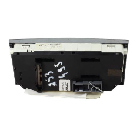 Commande chauffage OPEL ZAFIRA B