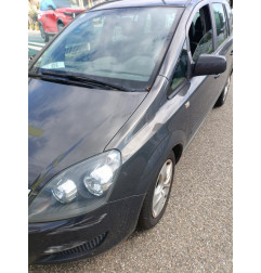 Commande chauffage OPEL ZAFIRA B Photo n°5