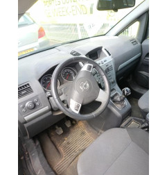 Commande chauffage OPEL ZAFIRA B Photo n°6