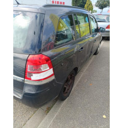 Commande chauffage OPEL ZAFIRA B Photo n°9