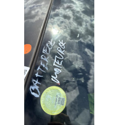 Commande chauffage OPEL ZAFIRA B Photo n°10