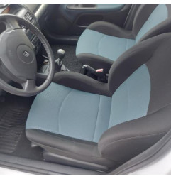 Aile avant gauche RENAULT CLIO 2 CAMPUS Photo n°8