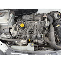 Aile avant gauche RENAULT CLIO 2 CAMPUS Photo n°12