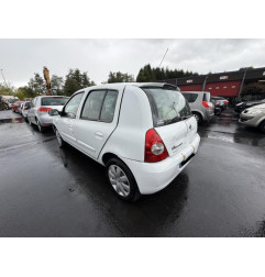 Aile avant droit RENAULT CLIO 2 CAMPUS Photo n°16