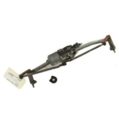 Moteur essuie glace avant VOLKSWAGEN GOLF 4 Photo n°3