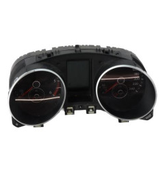 Compteur VOLKSWAGEN GOLF 6 Photo n°1
