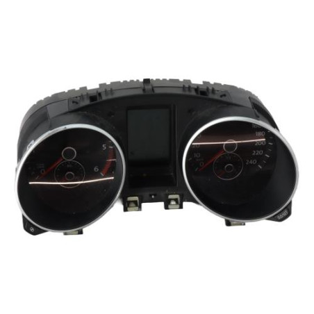 Compteur VOLKSWAGEN GOLF 6 Photo n°1