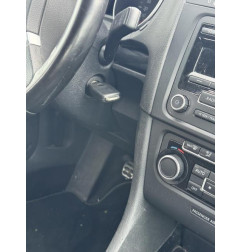 Serrure avant droit VOLKSWAGEN GOLF 6 Photo n°18