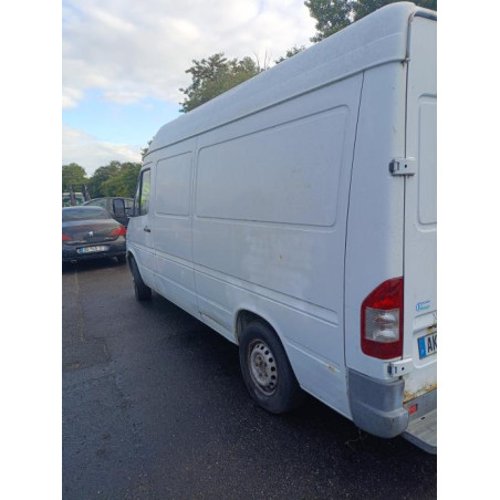 Moteur MERCEDES SPRINTER 1 Photo n°1