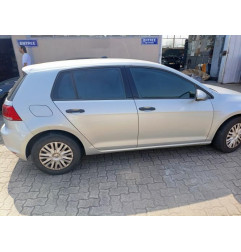 Moteur essuie glace avant VOLKSWAGEN GOLF 7 Photo n°5