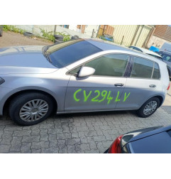 Moteur essuie glace avant VOLKSWAGEN GOLF 7 Photo n°7